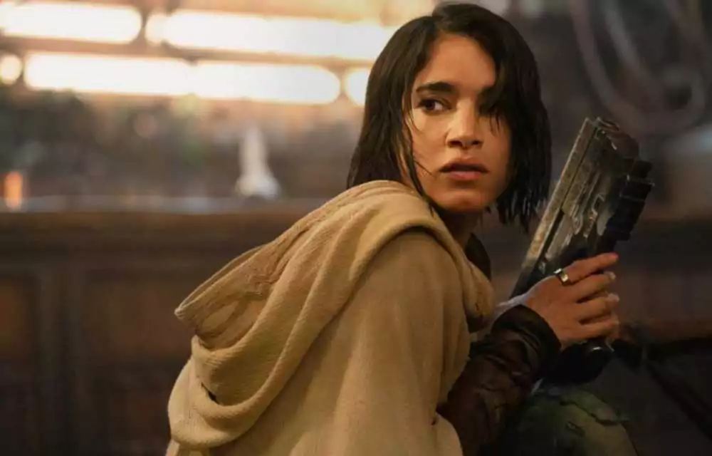 Мятежная Луна, часть 1: Дитя огня (2023)